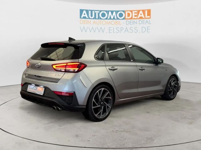 Hyundai i30 Hybrid N Line