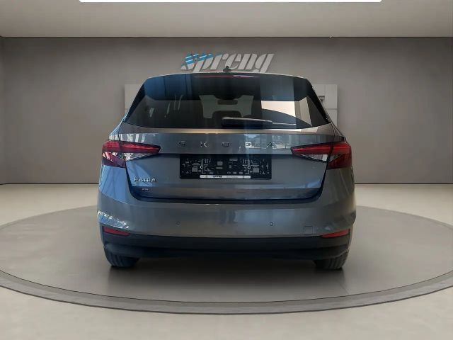 Skoda Fabia Selection