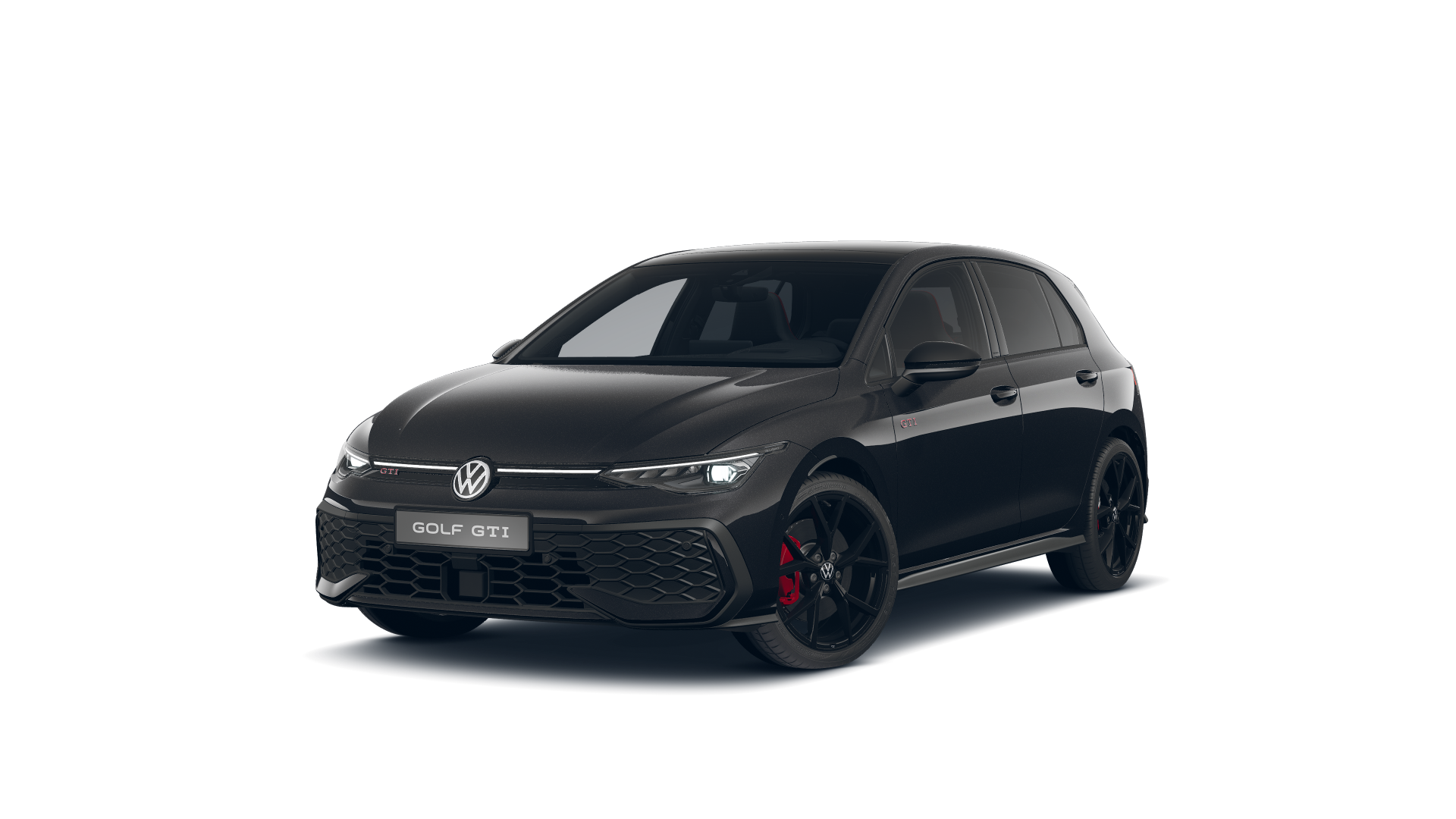 Volkswagen Golf 2.0 TSI DSG GTI Golf VIII