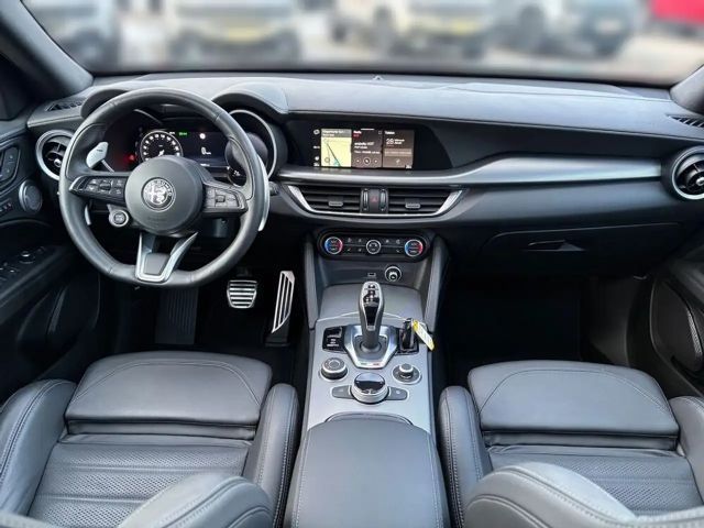 Alfa Romeo Stelvio Q4 Veloce