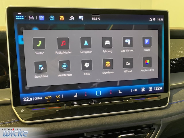 Volkswagen Tayron Tayron 2.0 TDI DSG 4Motion R-Line NAVI KLIMA LED H