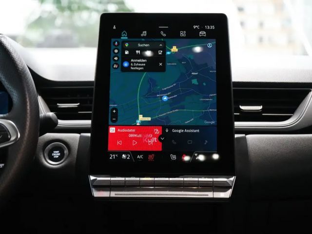 Renault Captur TCe 160 Techno