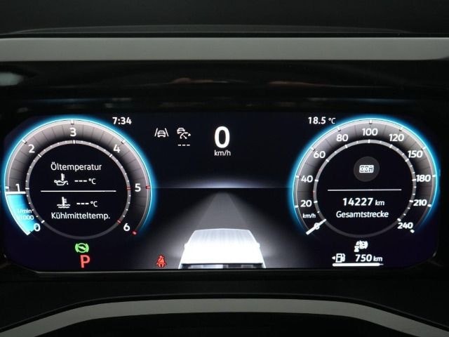 Volkswagen Multivan Lang Life T7