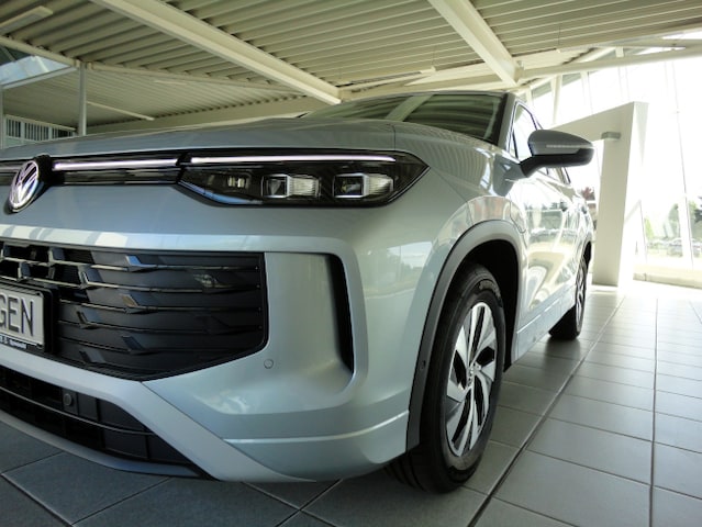 Volkswagen Tayron eHybrid