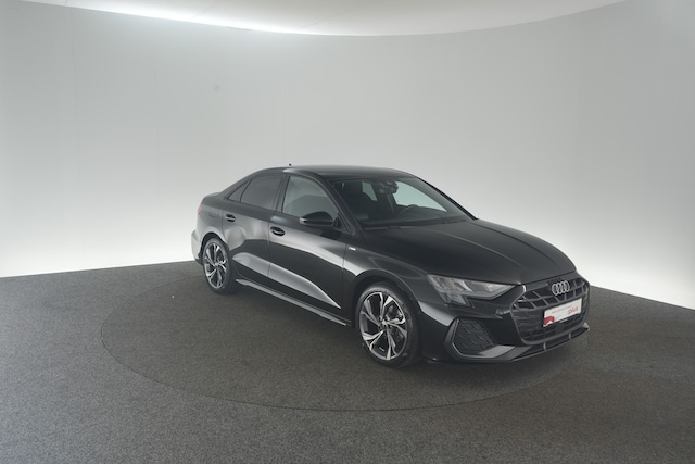 Audi A3 S-Line S-Tronic Sedan