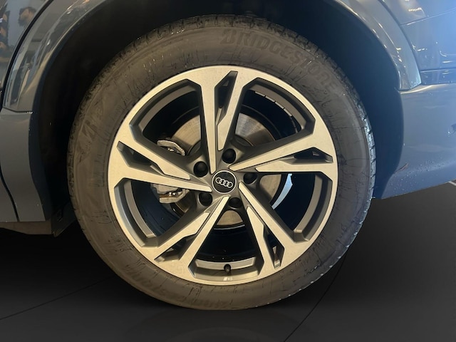 Audi Q6 e-tron Performance Sportback