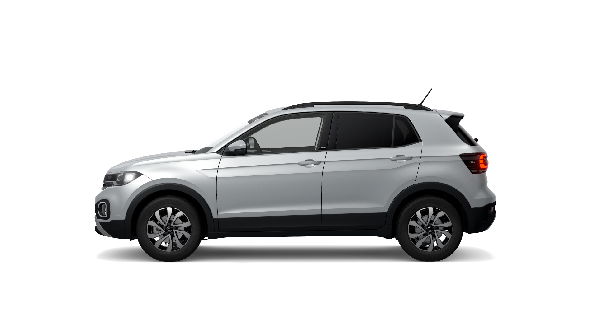 Volkswagen T-Cross 1.0 TSI