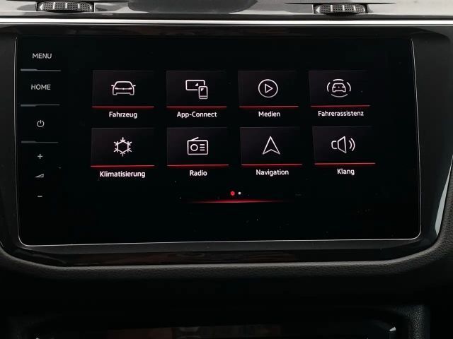 Volkswagen Tiguan 2.0 TSI R-Line