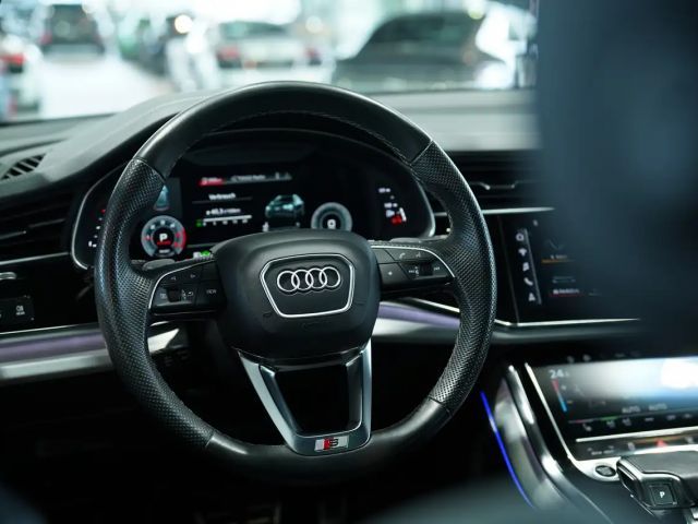 Audi Q8 50 TDI Quattro S-Line