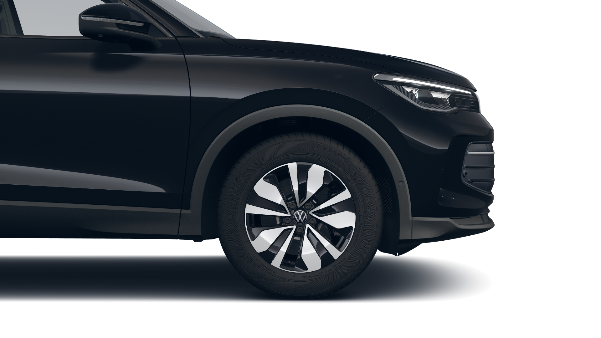 Volkswagen Tiguan Tiguan Goal 2,0 l TDI SCR 110 kW (150 PS )