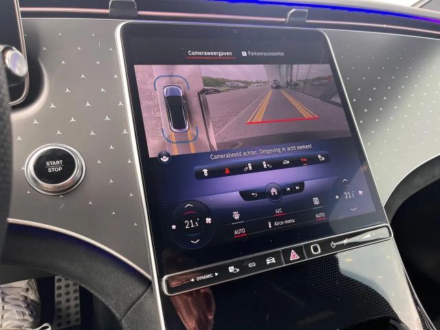 Mercedes-Benz EQE 350 AMG Line Sedan