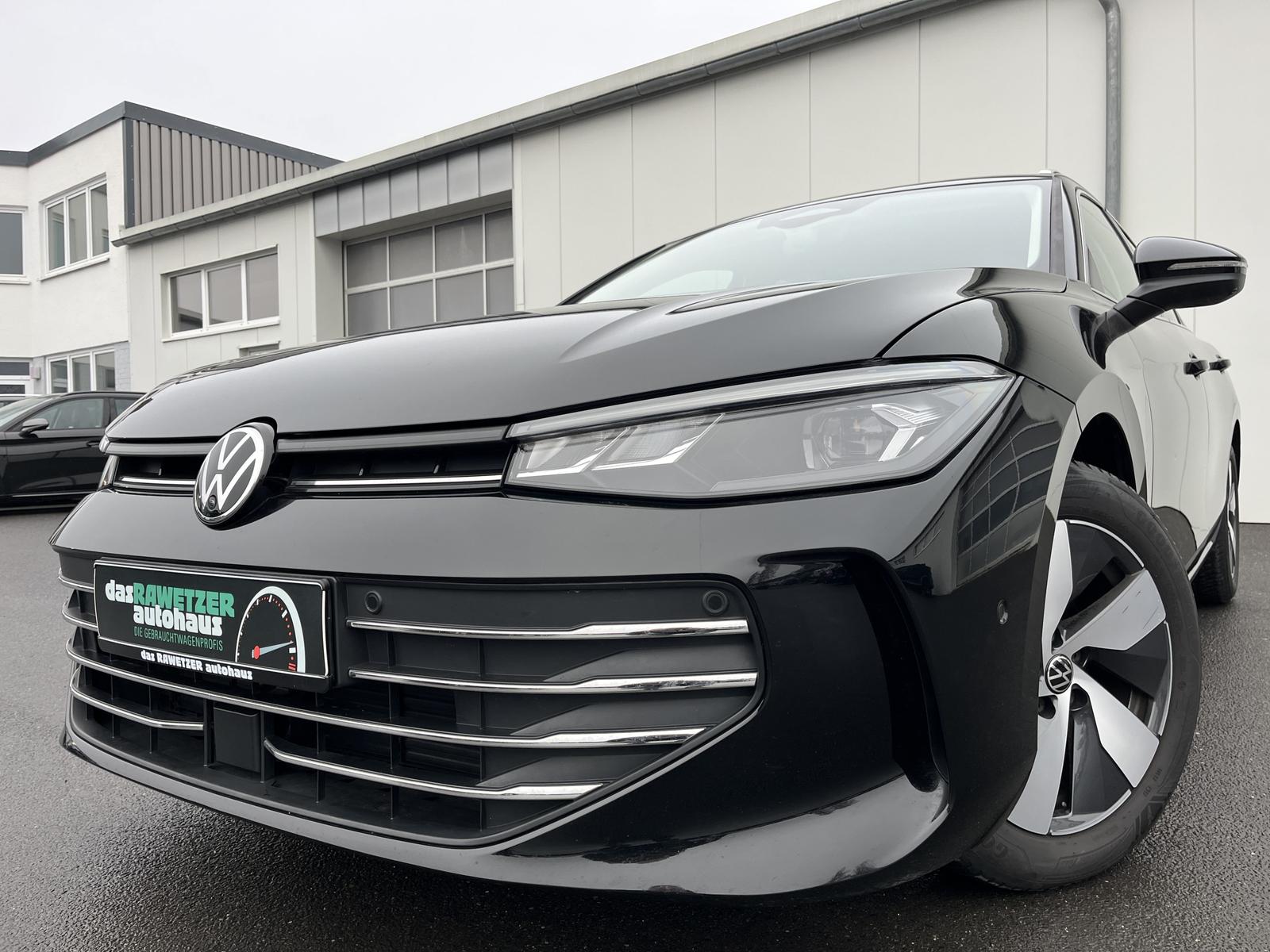 Volkswagen Passat 2.0 TDI Business DSG Variant