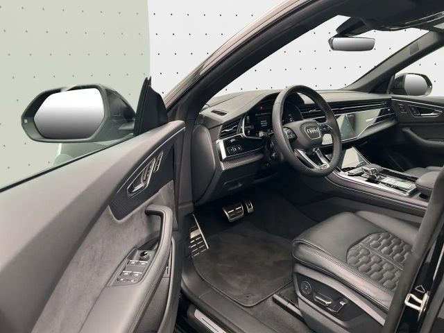 Audi RS Q8 *Keramik*305 km/h*B&O*HUD*Pano*Standh*Matri