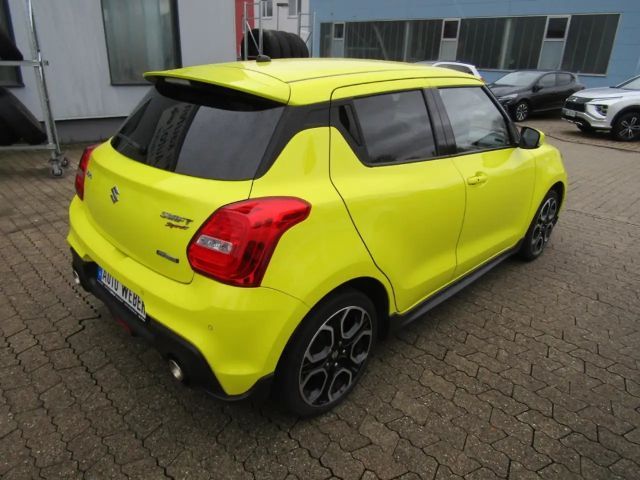 Suzuki Swift Boosterjet Sport