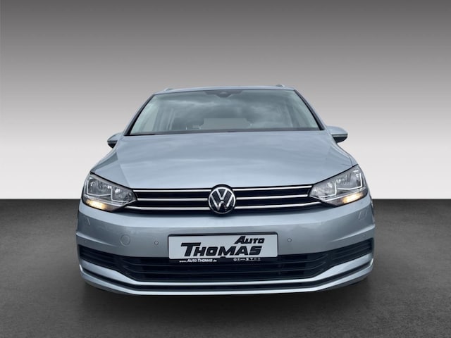 Volkswagen Touran 1.5 TSI Comfortline DSG