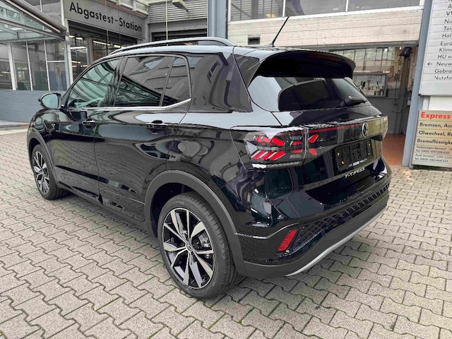 Volkswagen T-Cross 1.5 TSI DSG