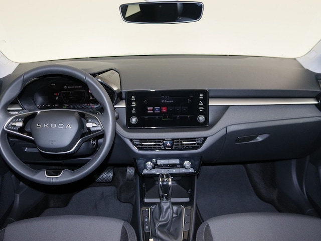 Skoda Fabia 1.0 TSI Selection