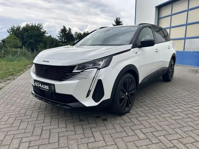 Peugeot 5008 BlueHDi EAT8 GT-Line