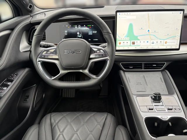 BYD Sealion 7 Excellence