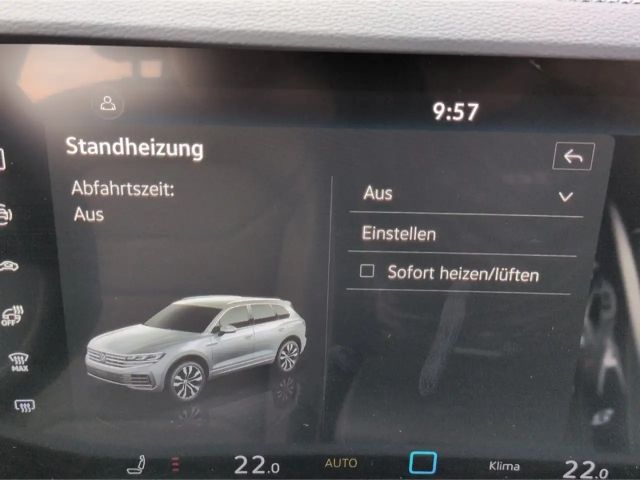 Volkswagen Touareg R-Line