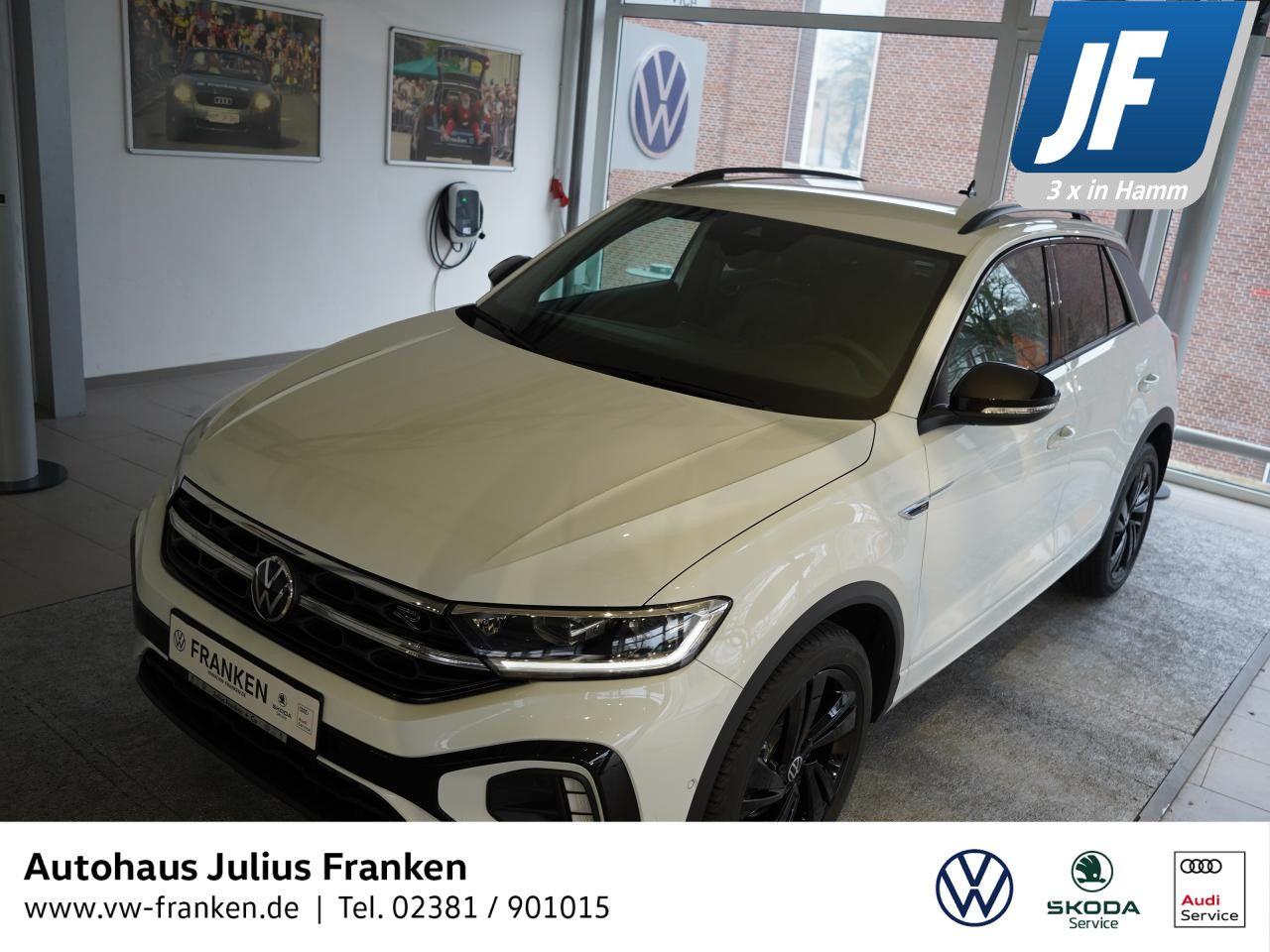 Volkswagen T-Roc DSG R-Line Style