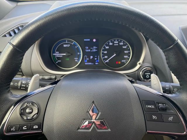 Mitsubishi Eclipse Cross PHEV