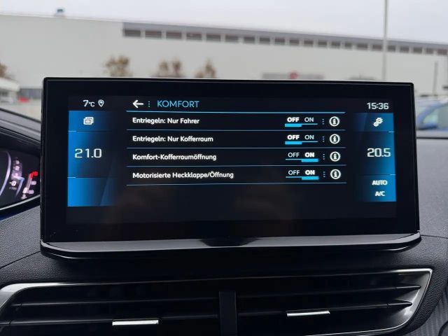 Peugeot 3008 Allure Pack EAT8 PureTech