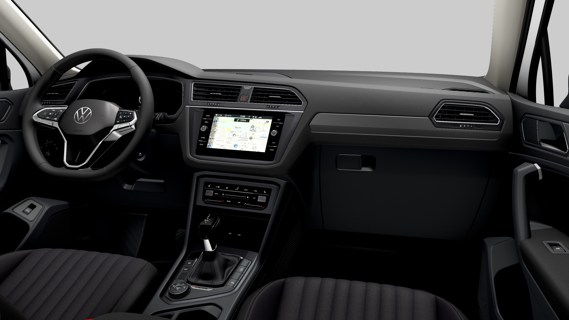 Volkswagen Tiguan 2.0 TDI Allspace DSG Life