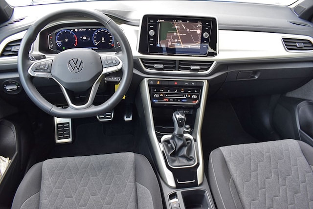 Volkswagen T-Roc 1.5 TSI DSG Move