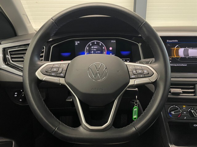 Volkswagen Polo 1.0 TGI