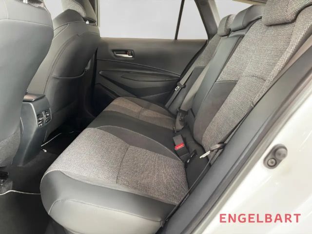 Toyota Corolla Hybride Technik