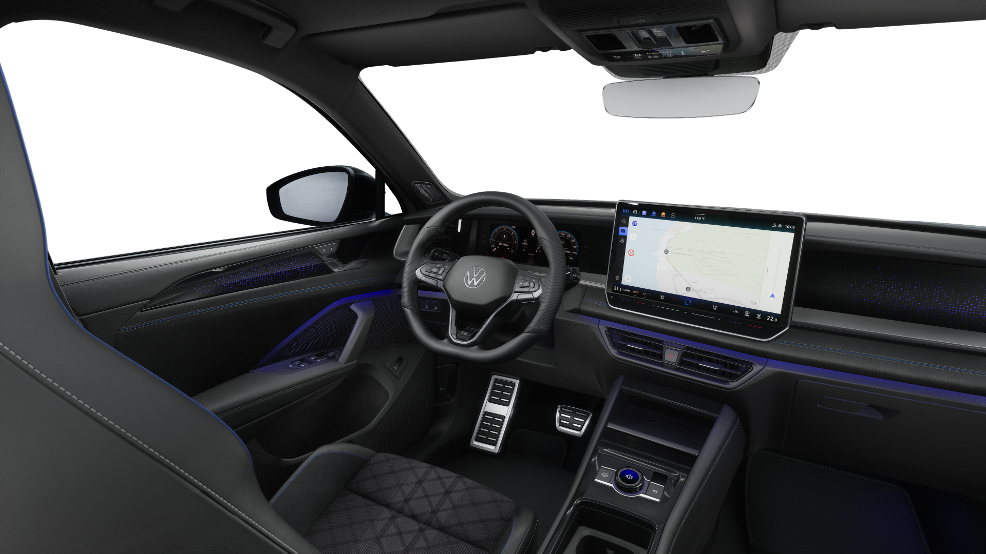 Volkswagen Tayron 2.0 TDI DSG IQ.Drive R-Line