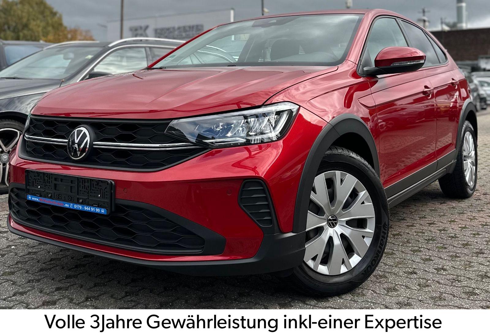 Volkswagen Taigo TAIGO*TEMPOMAT*PDC*CARPLAY*LED-SHZ-DAB-NR