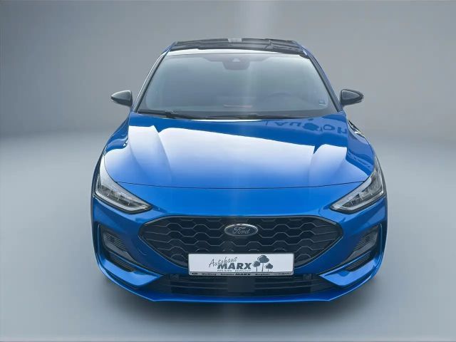 Ford Focus Limited ST Line