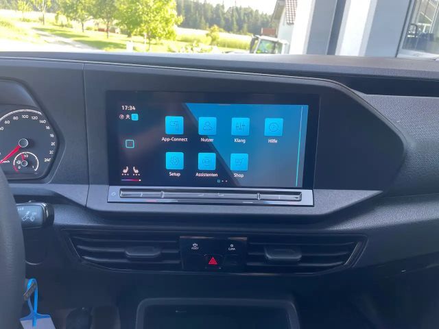 Volkswagen Caddy Kasten 2,0 TDI *SITZHZ*NAVI*KLIMA*