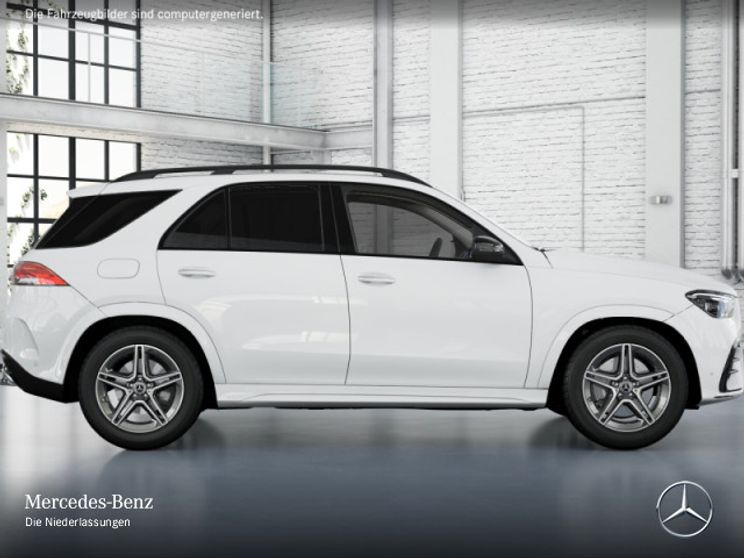 Mercedes-Benz GLE 450 4MATIC AMG Line
