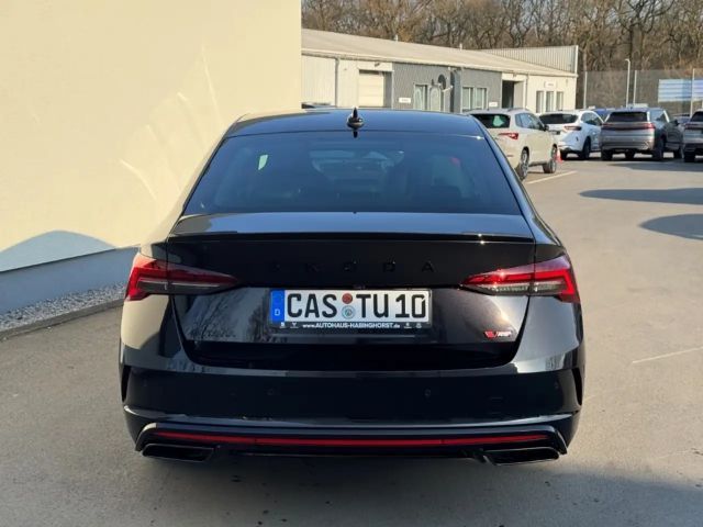 Skoda Octavia 2.0 TSI RS iV