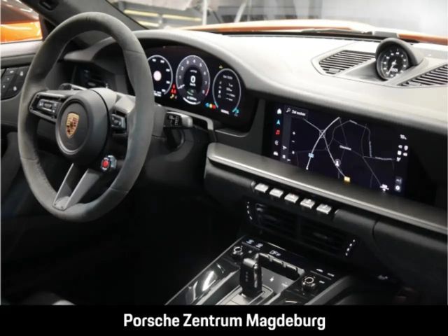 Porsche 992 Carrera Coupé GTS