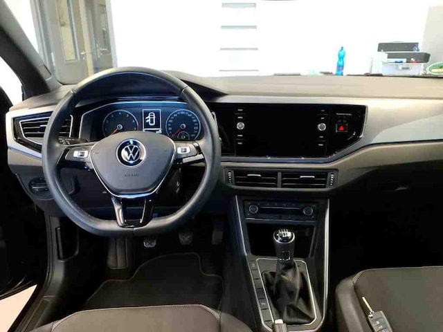 Volkswagen Polo 1.0 TSI