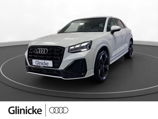 Audi Q2 35 TDI Quattro S-Line