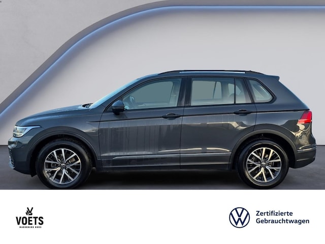 Volkswagen Tiguan 2.0 TDI Life