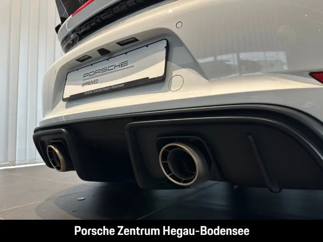 Porsche Cayman 718 Coupé RS