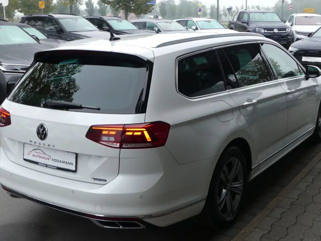 Volkswagen Passat 4Motion R-Line Sport Variant