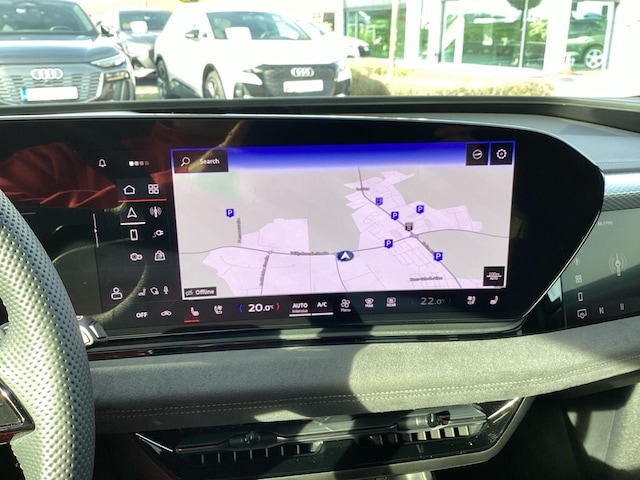 Audi A6 e-tron Avant Quattro