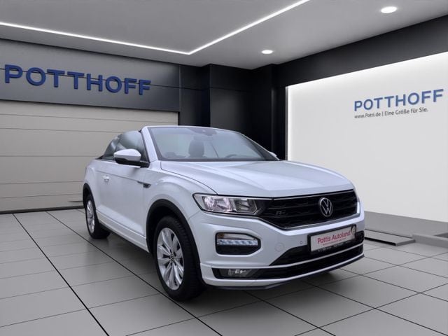 Volkswagen T-Roc 1.5 TSI Cabriolet DSG R-Line