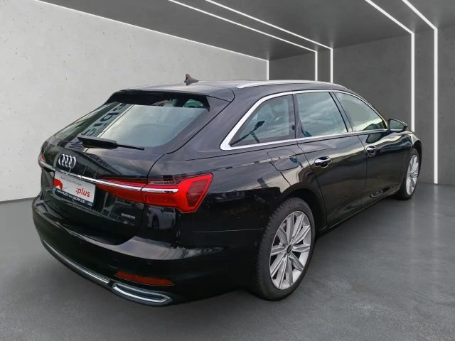 Audi A6 50 TDI Avant Quattro
