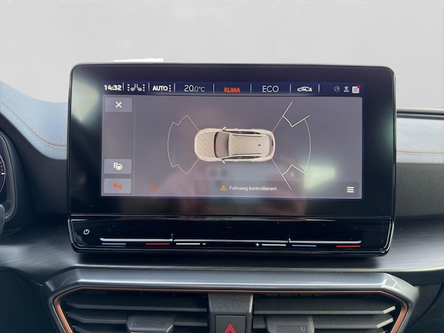 Cupra Formentor 1.4 e-Hybrid