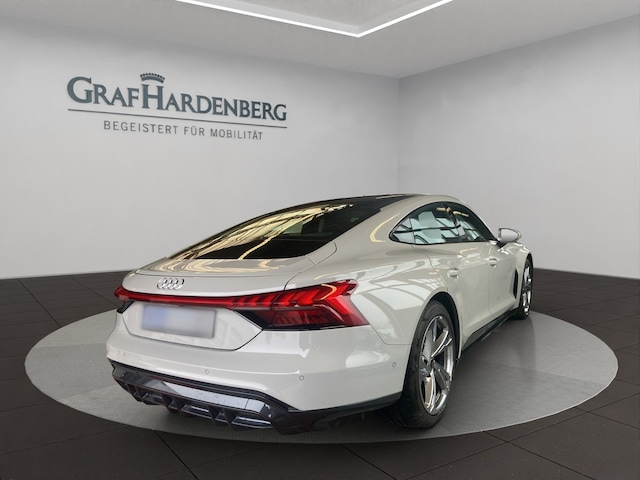 Audi e-tron GT Quattro