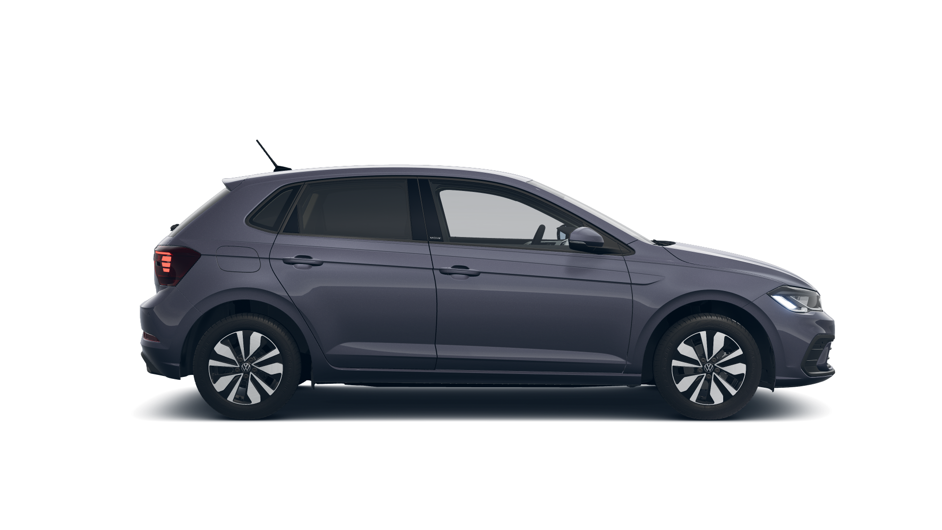 Volkswagen Polo 1.0 MOVE LED App-Connect Light Assist Ganzjahresreifen