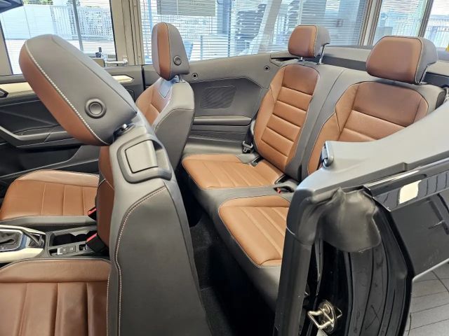 Volkswagen T-Roc Cabriolet